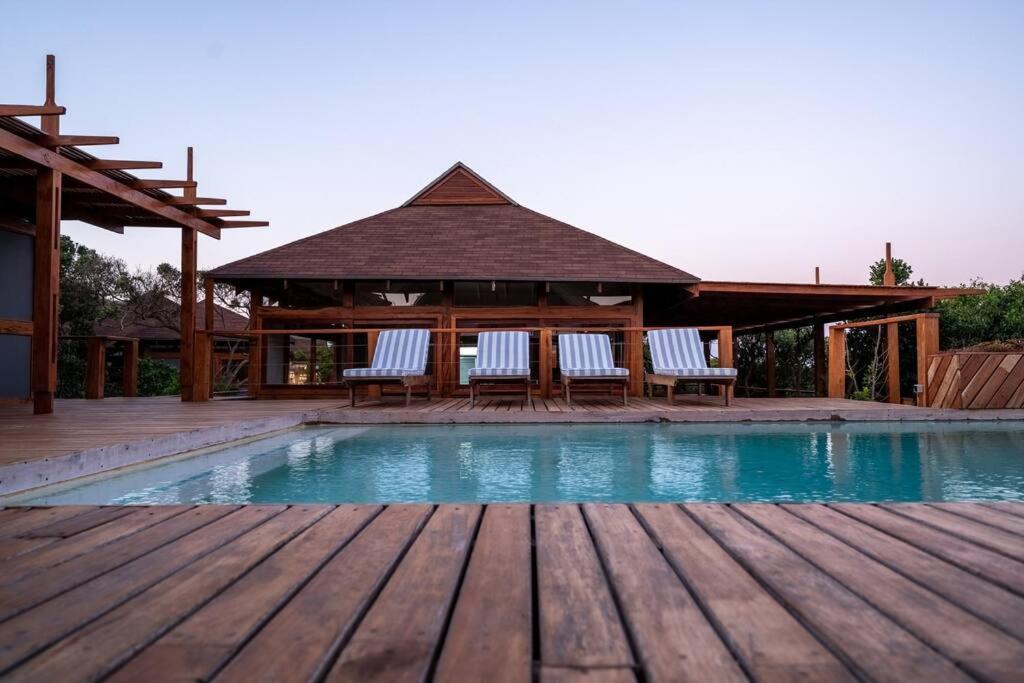 Aloha 22 Villa Ponta Mamoli Dış mekan fotoğraf
