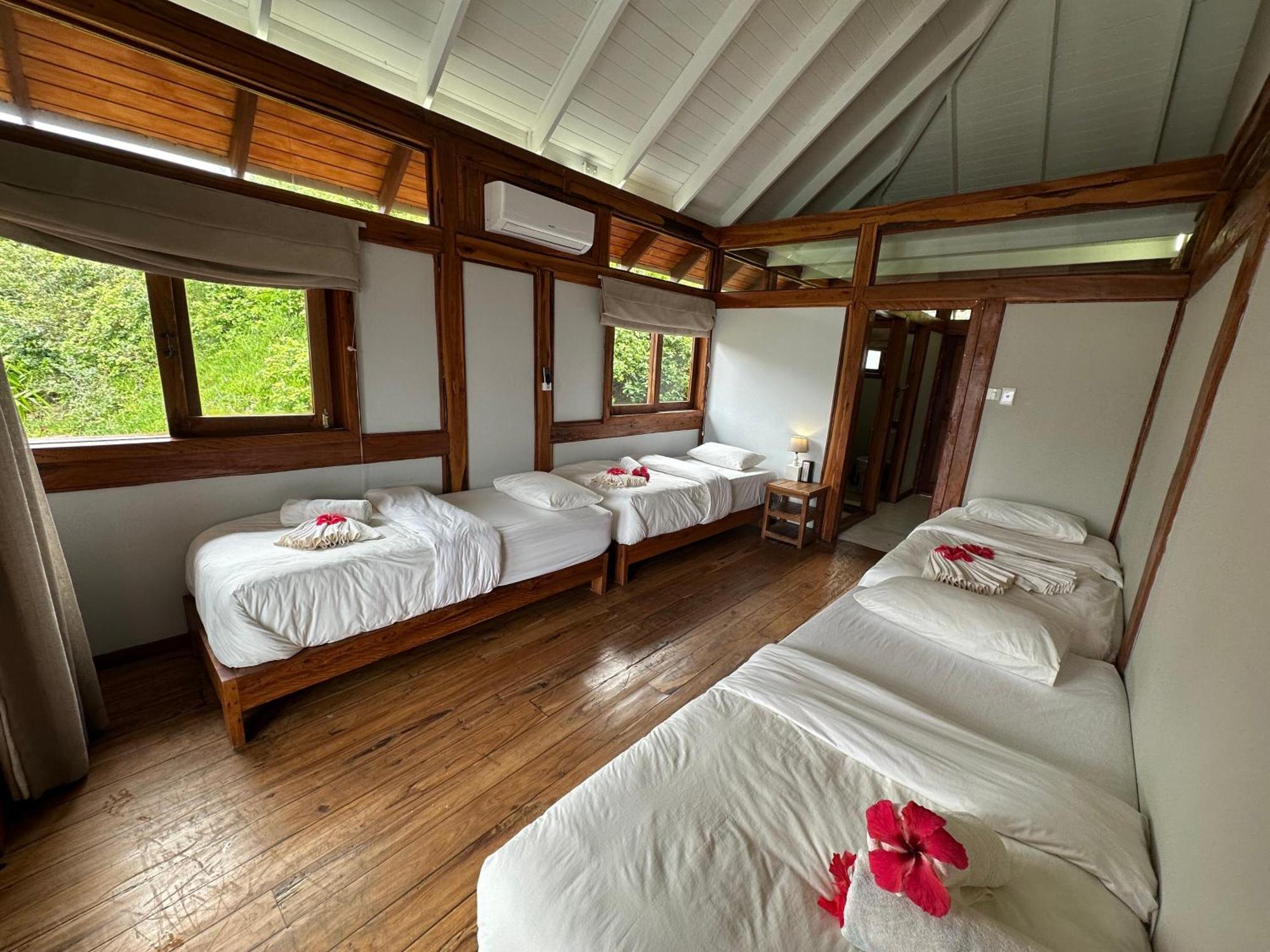 Aloha 22 Villa Ponta Mamoli Dış mekan fotoğraf